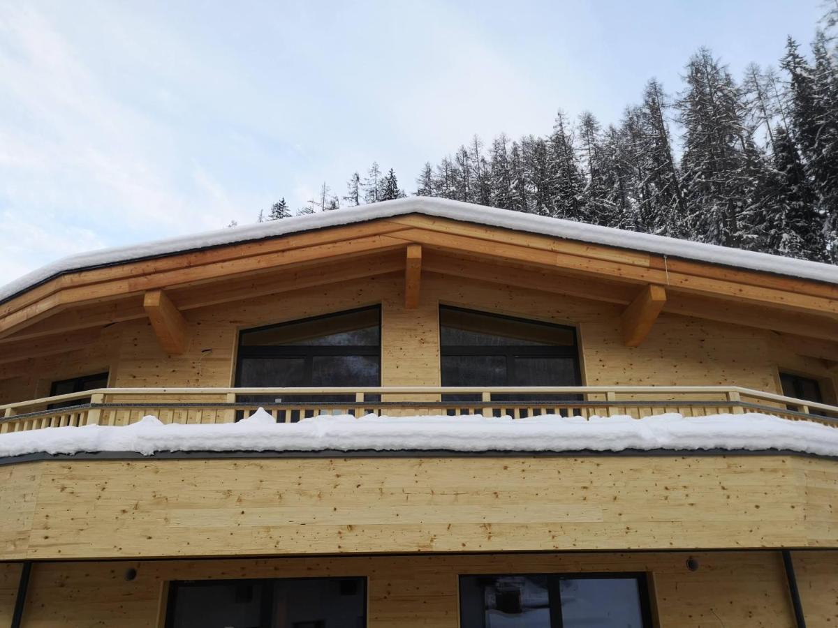 Arlhome - Zuhause Am Arlberg Sankt Anton am Arlberg Buitenkant foto