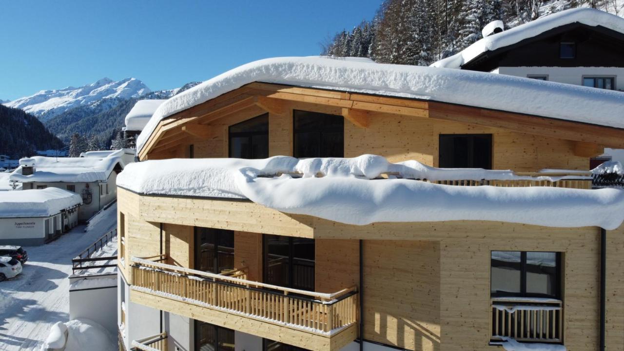 Arlhome - Zuhause Am Arlberg Sankt Anton am Arlberg Buitenkant foto