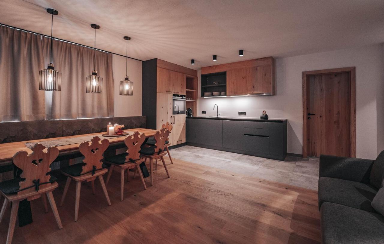 Arlhome - Zuhause Am Arlberg Sankt Anton am Arlberg Buitenkant foto