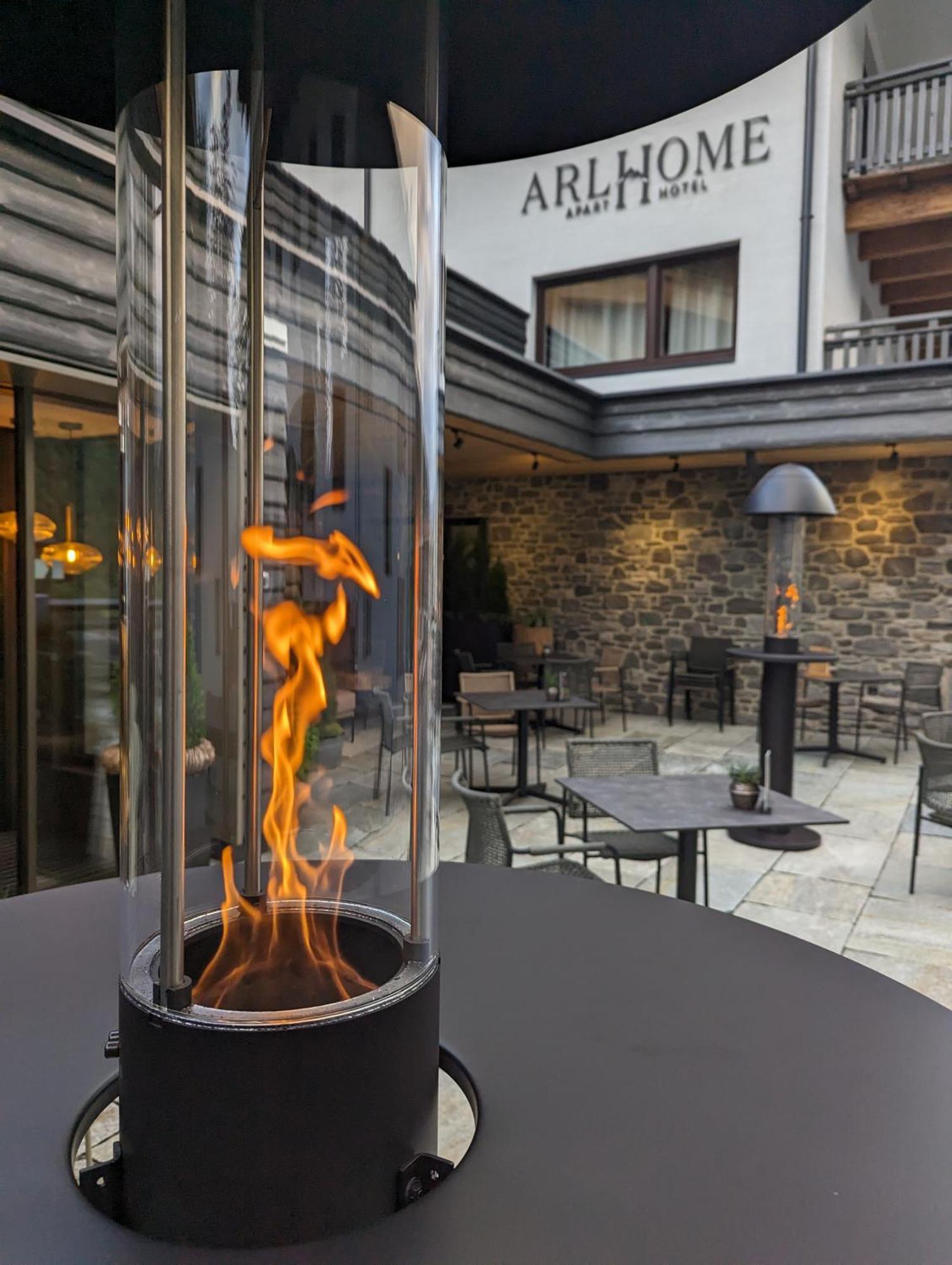 Arlhome - Zuhause Am Arlberg Sankt Anton am Arlberg Buitenkant foto